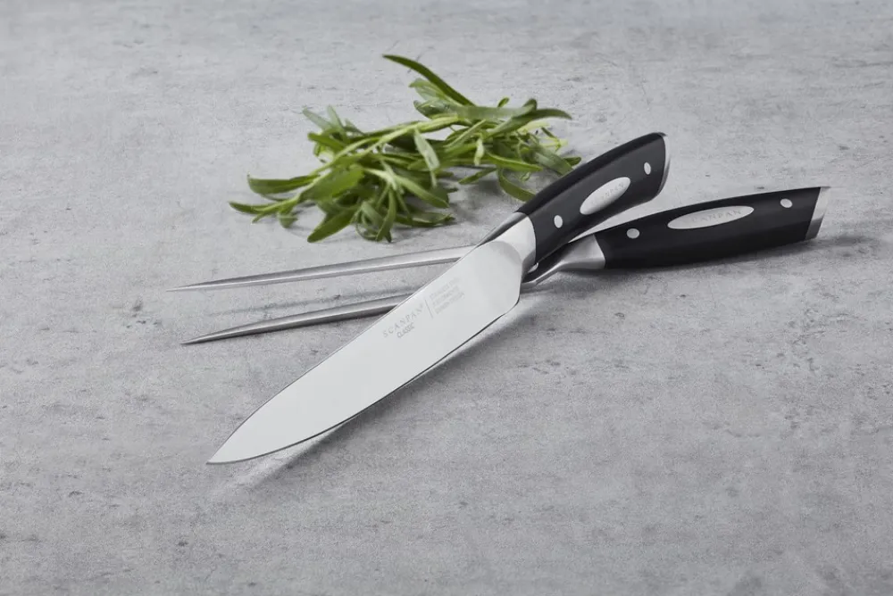 SCANPAN Classic Kokkekniv- Køkkenknive & Tilbehør