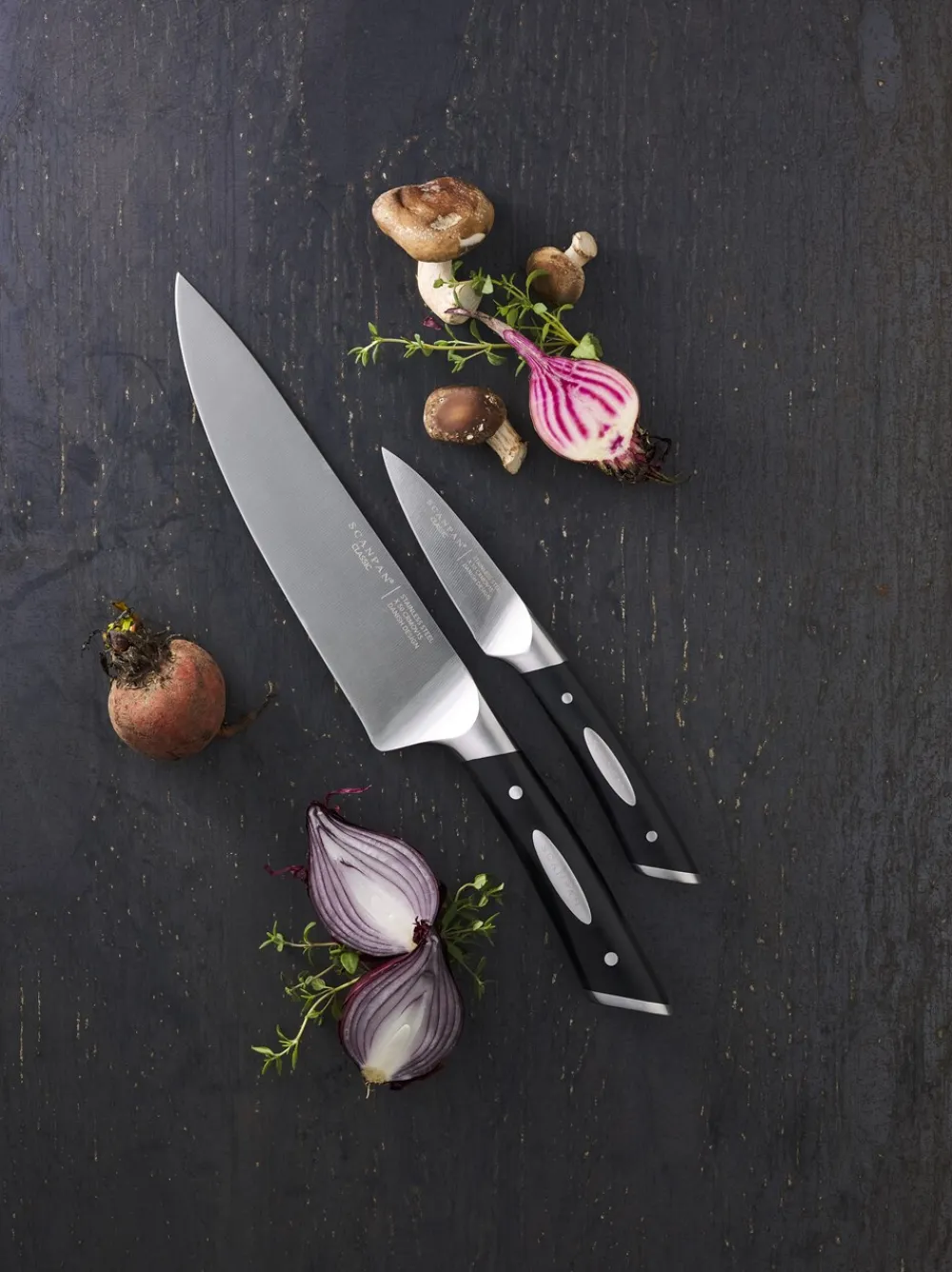 SCANPAN Classic Kokkekniv- Køkkenknive & Tilbehør