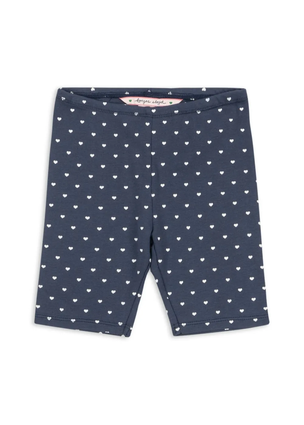 Classic Korte Leggings, , 110-116 cm Børn Bukser & Leggings|Nederdele & Shorts