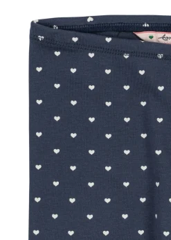 Classic Korte Leggings, , 110-116 cm Børn Bukser & Leggings|Nederdele & Shorts