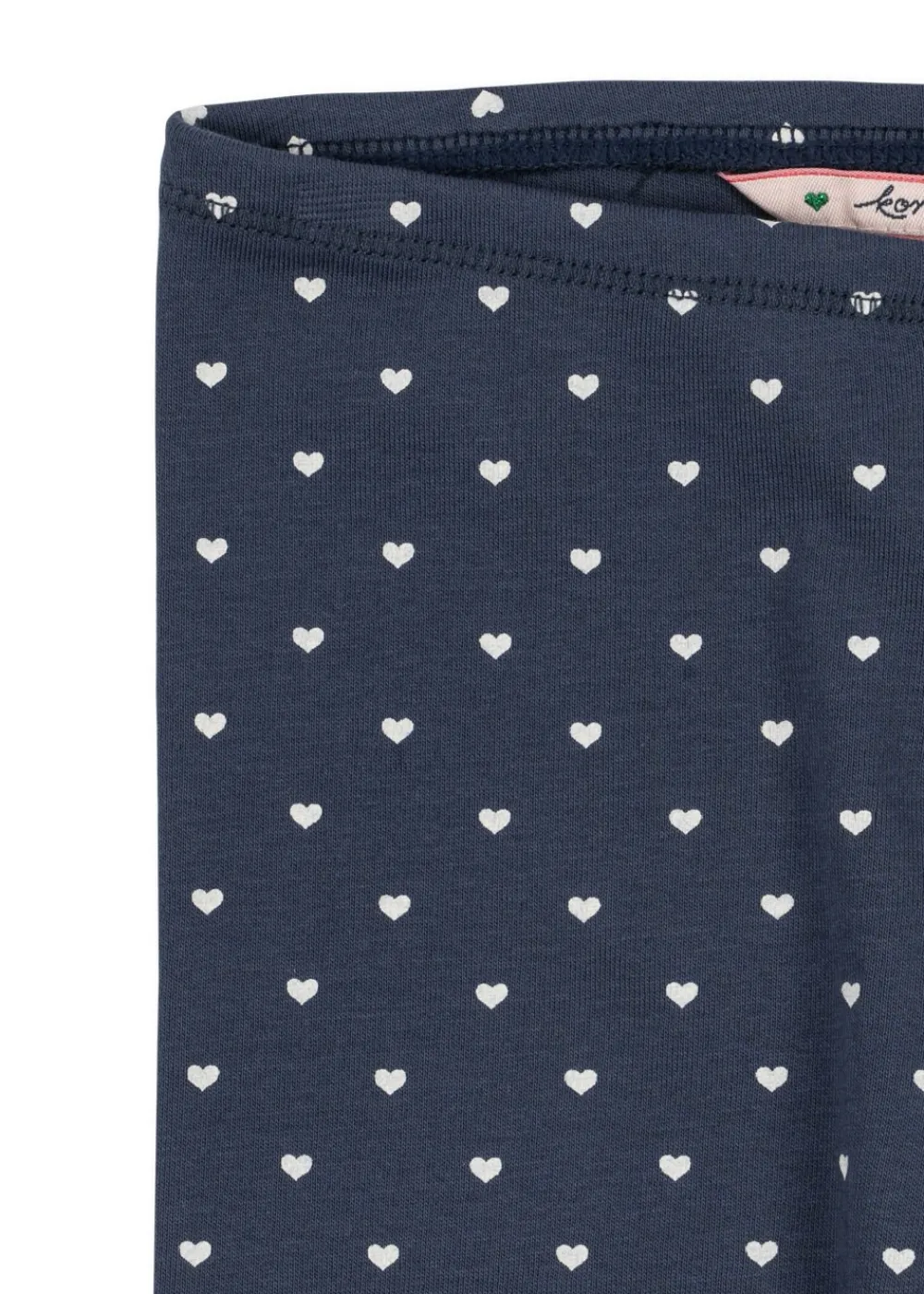 Classic Korte Leggings, , 110-116 cm Børn Bukser & Leggings|Nederdele & Shorts