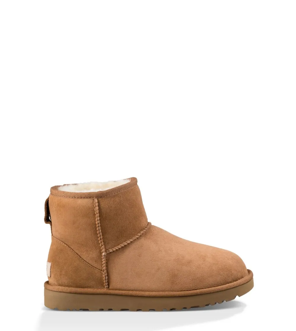 UGG Classic Mini II Støvler, , 40-Dame Støvler