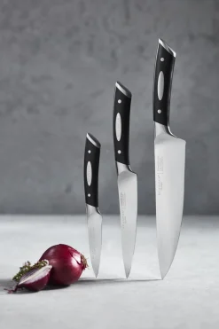 SCANPAN Classic 3-pak Kokkesæt- Køkkenknive & Tilbehør