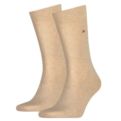 Tommy Hilfiger Bodywear Classic 2-pak Strømper, , 39-42- Strømper