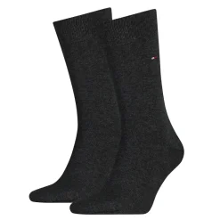 Tommy Hilfiger Classic 2-pak Strømper, , 39-42- Strømper
