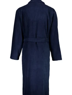 Best Classic Terry Morgenkåbe, Dark Blue, XXL Nattøj