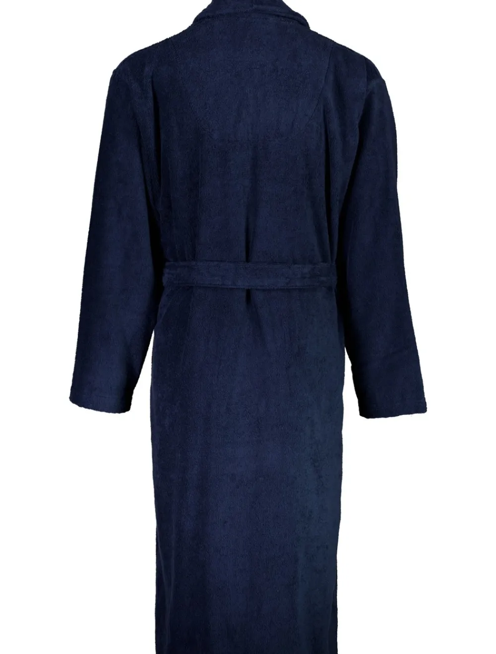 Best Classic Terry Morgenkåbe, Dark Blue, XXL Nattøj