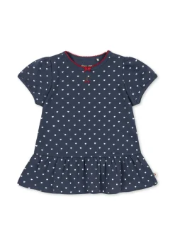 Konges Sløjd Classic T-shirt, , 110-116 cm-Børn T-Shirts & Toppe