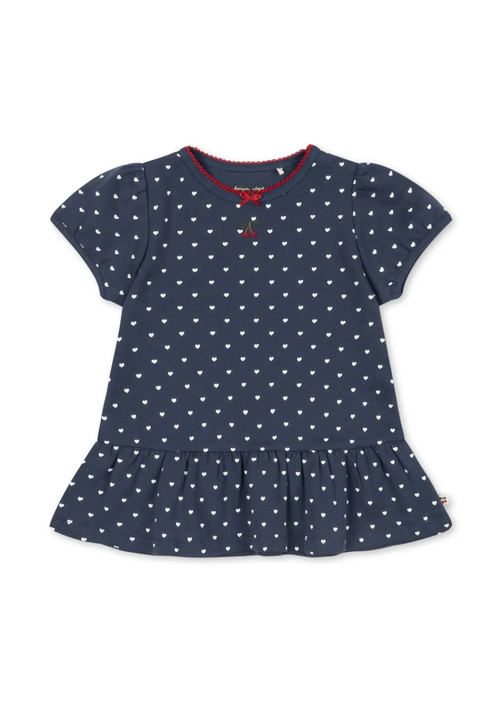 Konges Sløjd Classic T-shirt, , 110-116 cm-Børn T-Shirts & Toppe
