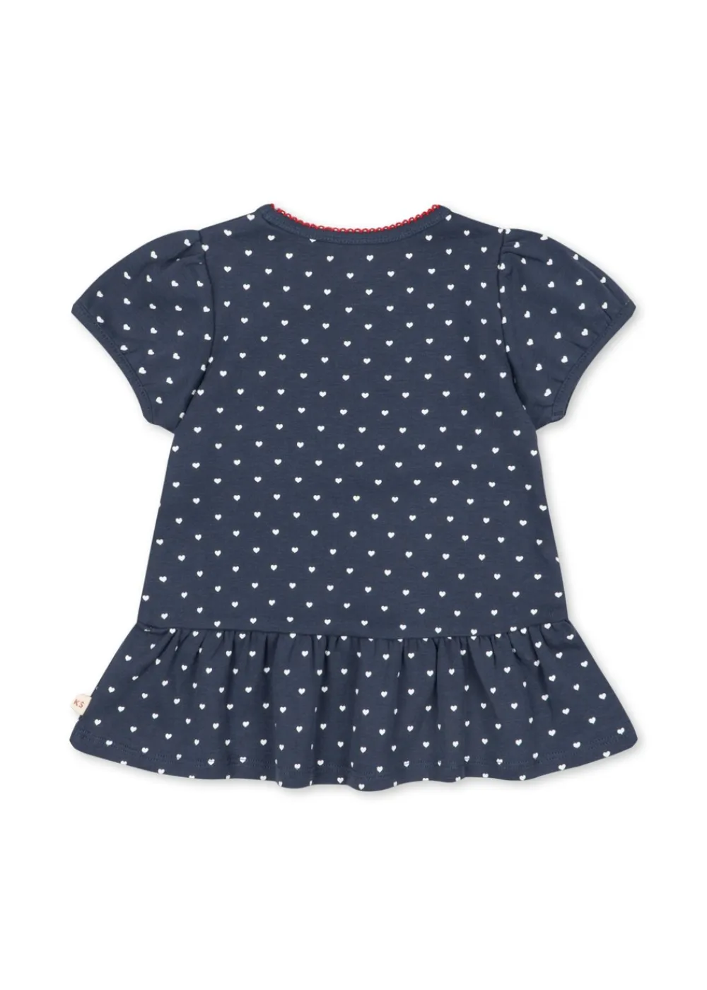 Konges Sløjd Classic T-shirt, , 110-116 cm-Børn T-Shirts & Toppe