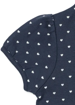 Konges Sløjd Classic T-shirt, , 110-116 cm-Børn T-Shirts & Toppe