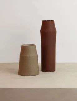 Outlet Clay Vase, Vaser & Urtepotteskjulere