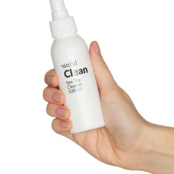 Outlet Clean Rens til Sexlegetøj, 100 ml Tilbehør
