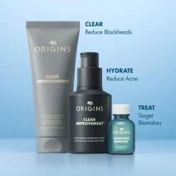Hot Clear Improvement Blackhead Clearing Mask-To-Scrub, 75 ml Ansigtspleje