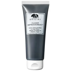 Origins Clear Improvement Charcoal Mask, 75 ml- Hudpleje
