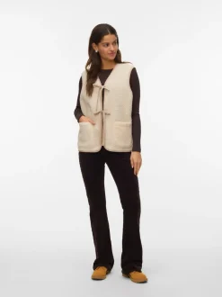 Discount Cleo Vest Dame Veste