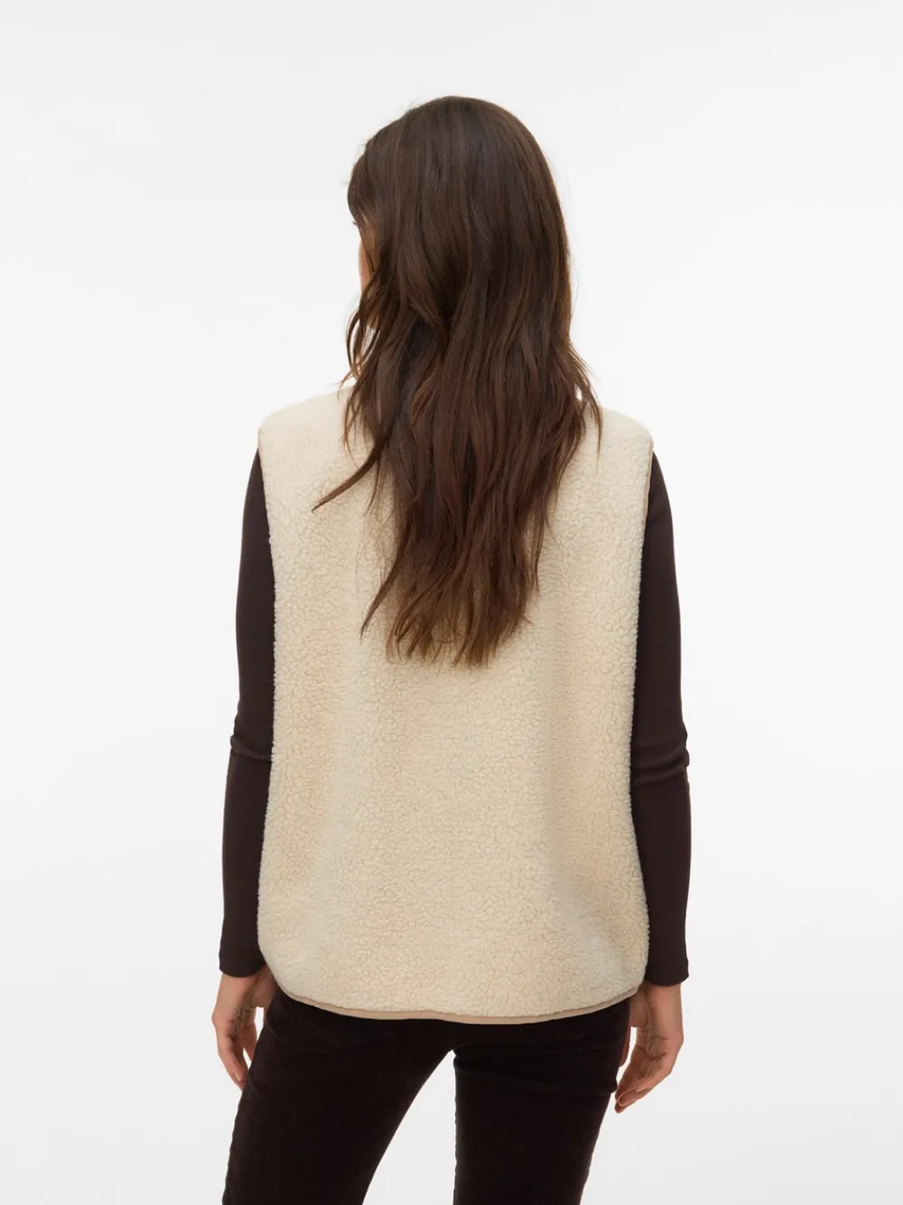 Discount Cleo Vest Dame Veste