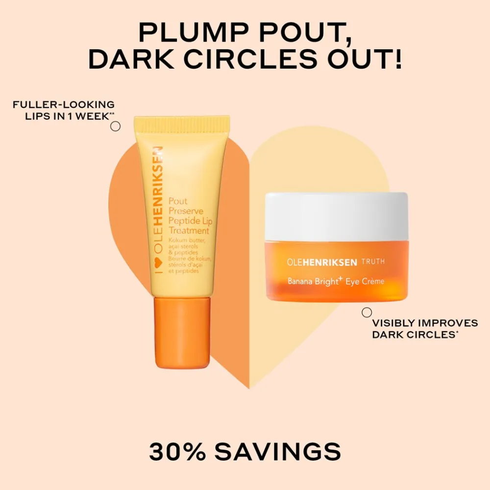 Best Clinical Quick Fix Mini Vitamin C + Peptide Duo Gaveæske Gaveæsker Til Hende