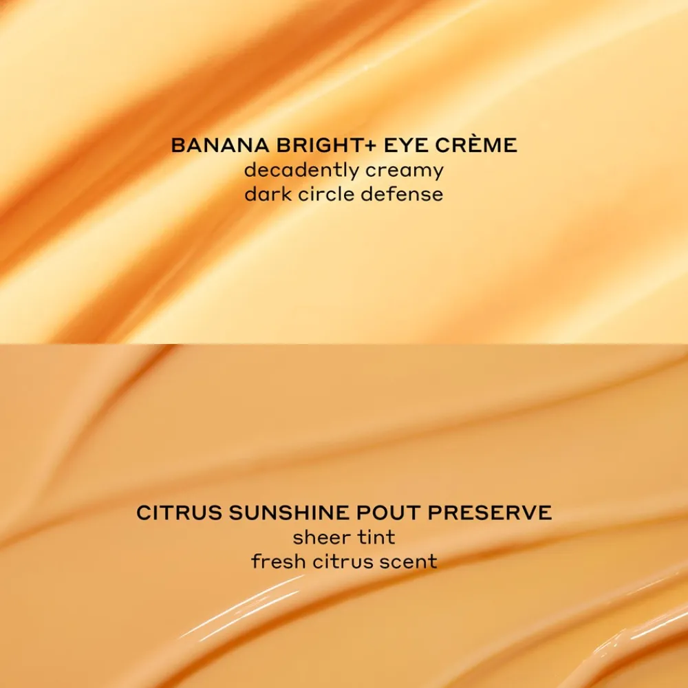 Best Clinical Quick Fix Mini Vitamin C + Peptide Duo Gaveæske Gaveæsker Til Hende