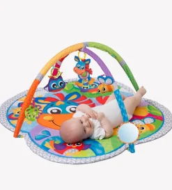 Playgro Clip Clop Musik Aktivitetstæppe-Børn Babylegetøj