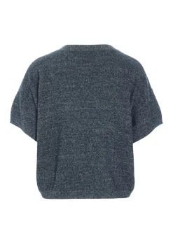 Bitte Kai Rand Cloud Cashmere Strikbluse, Salt 'N Pepa, L-Dame Strik & Sweatshirts
