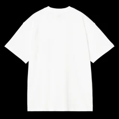 Carhartt WIP Clover T-shirt, , M- T-Shirts & Poloer