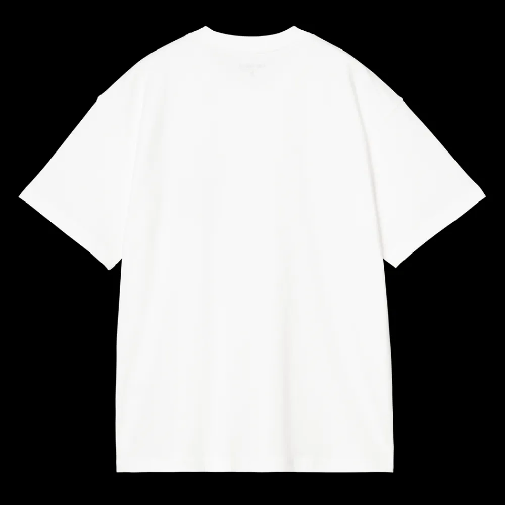 Carhartt WIP Clover T-shirt, , M- T-Shirts & Poloer