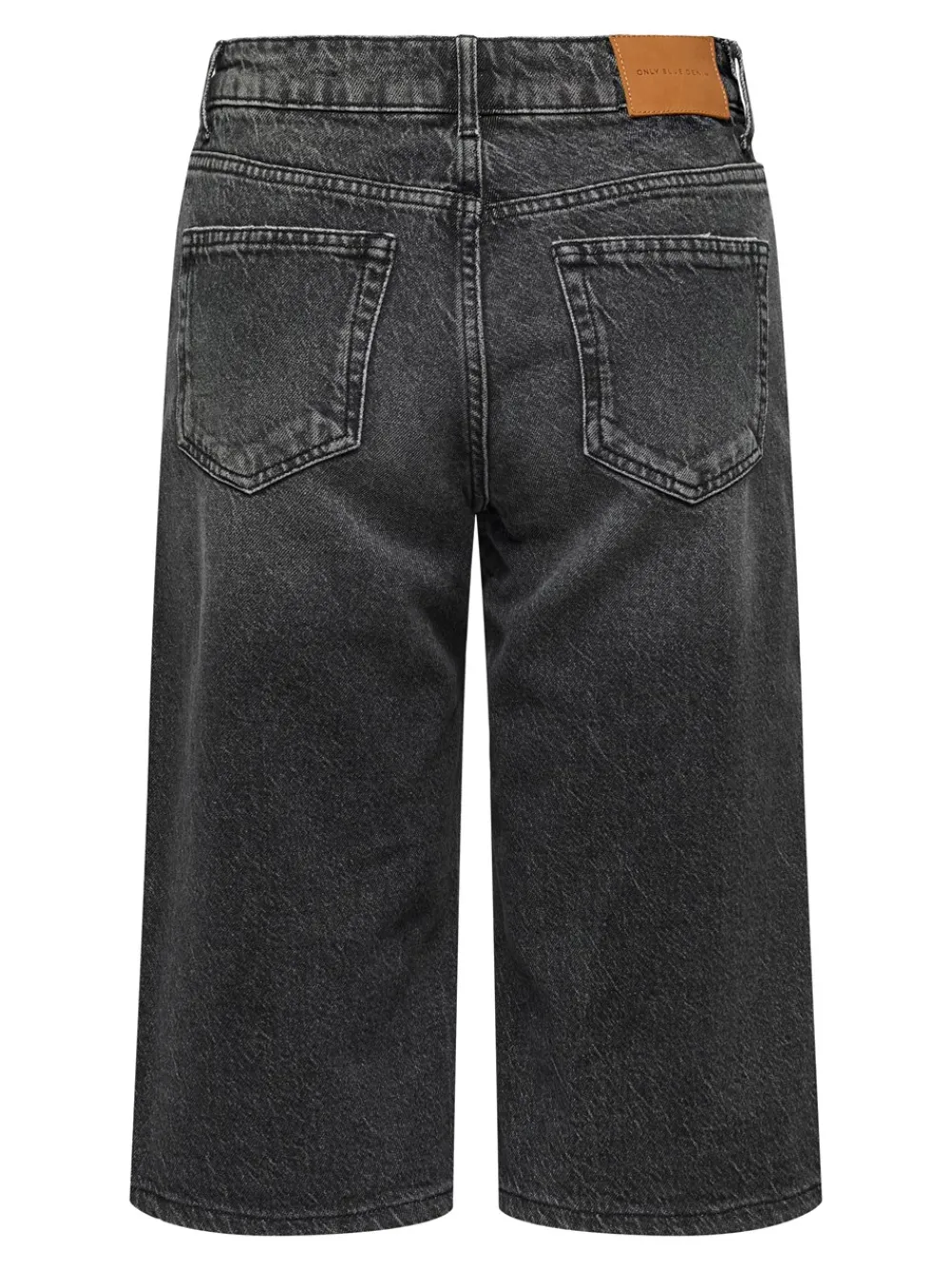 New Cobain Wide Lange Shorts, , M Dame Shorts