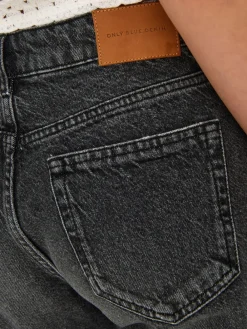 New Cobain Wide Lange Shorts, , M Dame Shorts