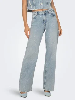 ONLY Cobian Jeans, , W26/L32-Dame Jeans