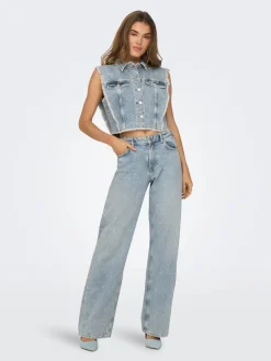 ONLY Cobian Jeans, , W26/L32-Dame Jeans