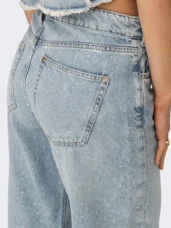 ONLY Cobian Jeans, , W26/L32-Dame Jeans