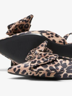 ONLY Coco-6 Bow Slingback Pumps, , 37-Dame Højhælede Sko