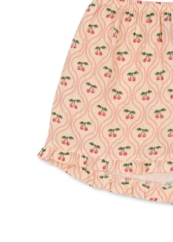 Konges Sløjd Coco Shorts, , 98 cm-Børn Nederdele & Shorts