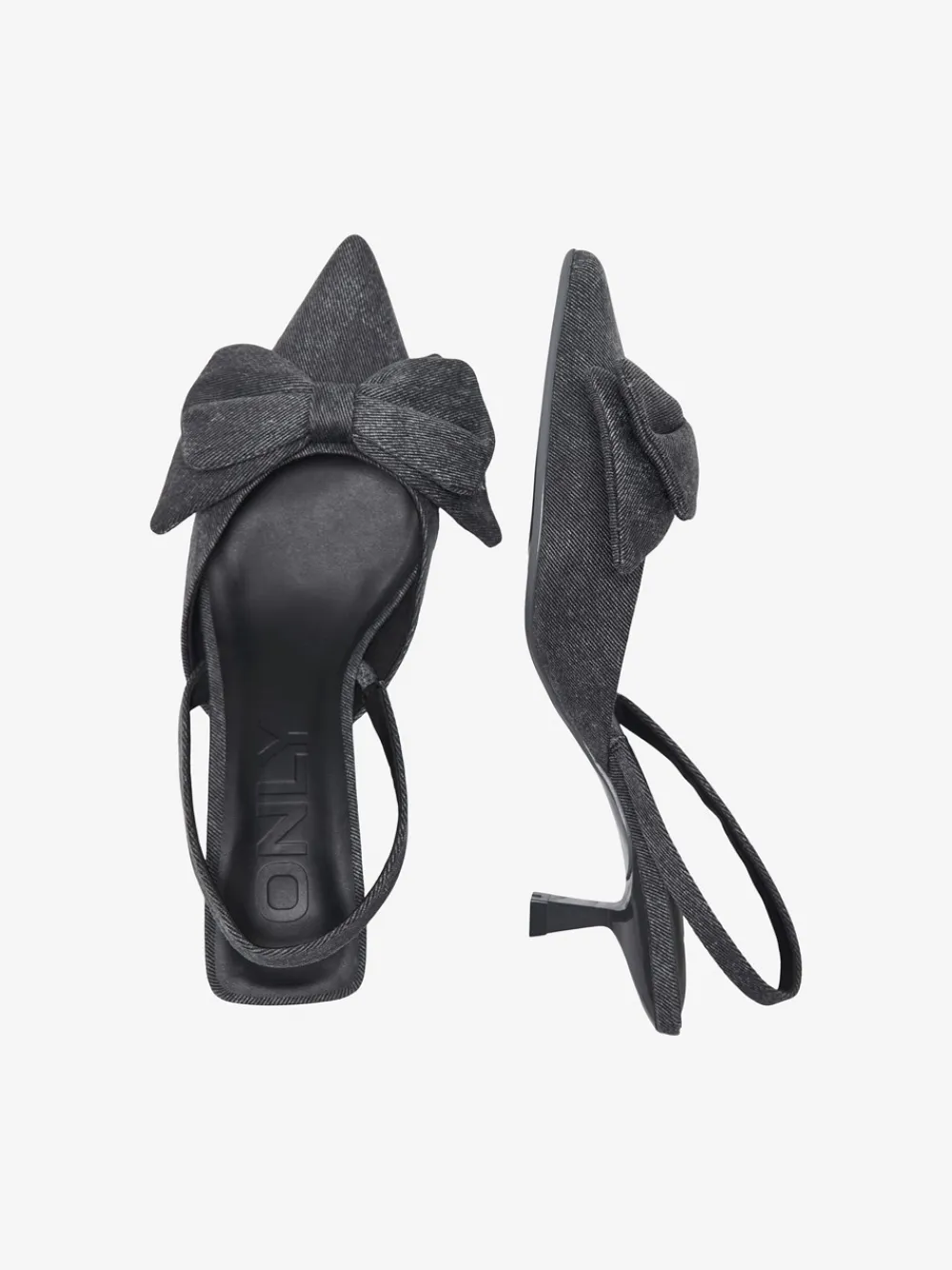 Sale Coco-6 Slingback Pumps, , 38 Dame Højhælede Sko