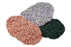 Clearance Coco Swirl Dørmåtte, , 40x80 cm Dørmåtter
