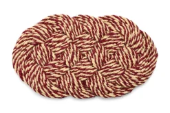 Outlet Coco Swirl Dørmåtte, , 40x80 cm Dørmåtter