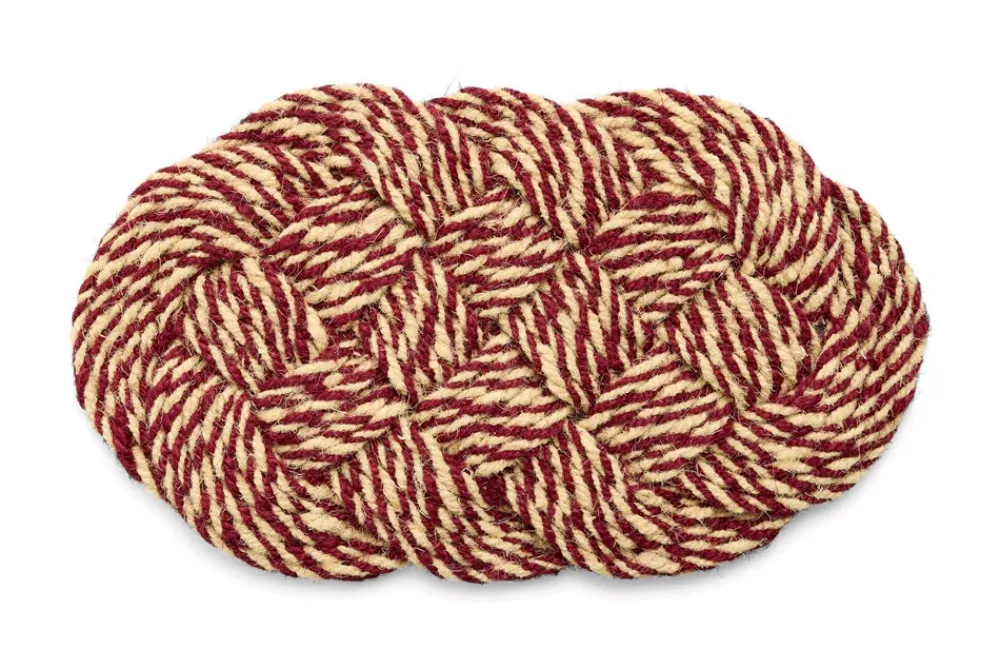 Outlet Coco Swirl Dørmåtte, , 40x80 cm Dørmåtter