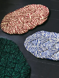 Outlet Coco Swirl Dørmåtte, , 40x80 cm Dørmåtter