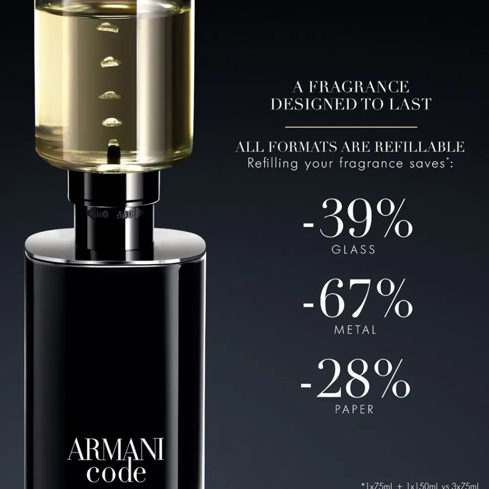 Best Code Eau De Parfum, 75 ml Eau De Parfum