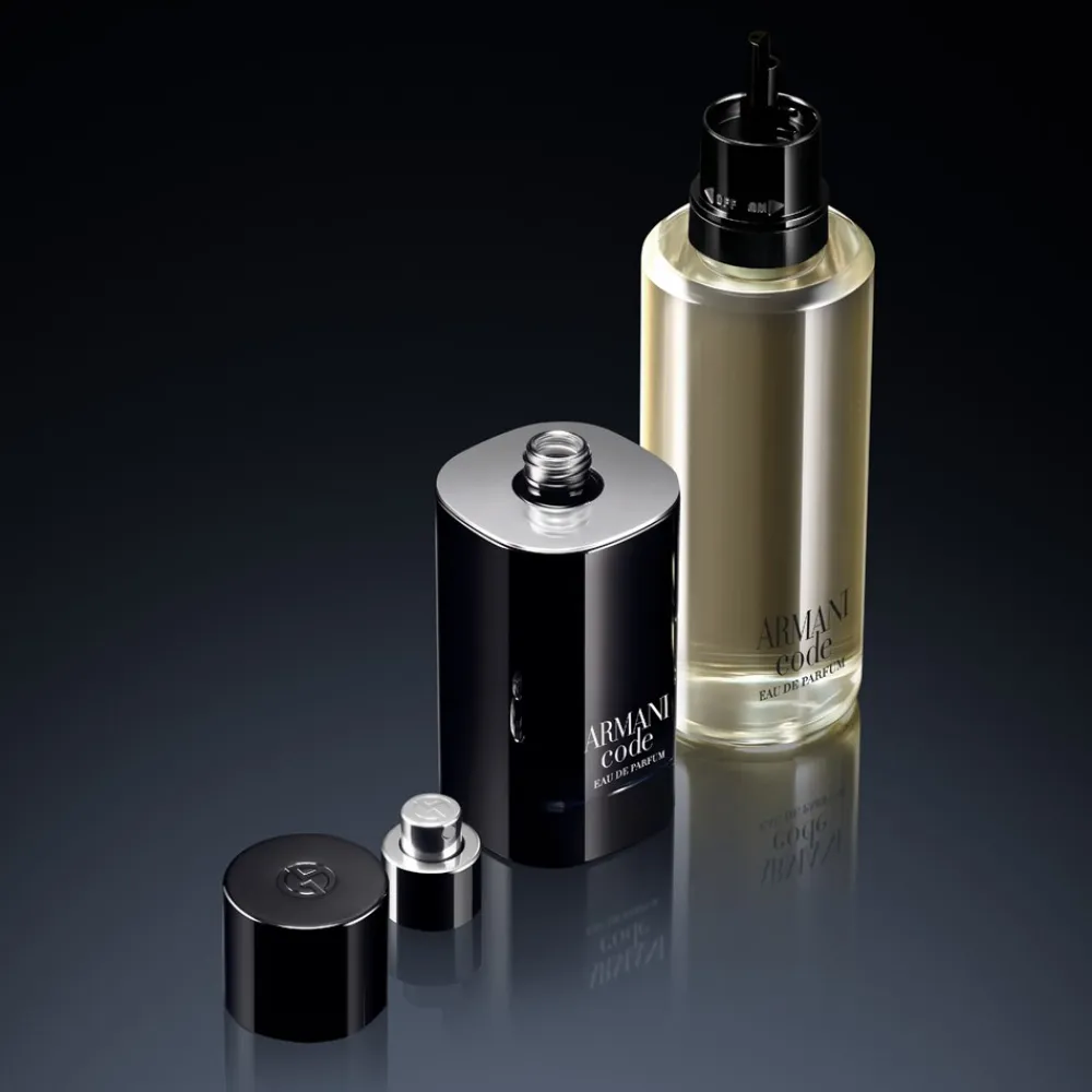 Armani Code Eau De Parfum, 125 ml- Eau De Parfum