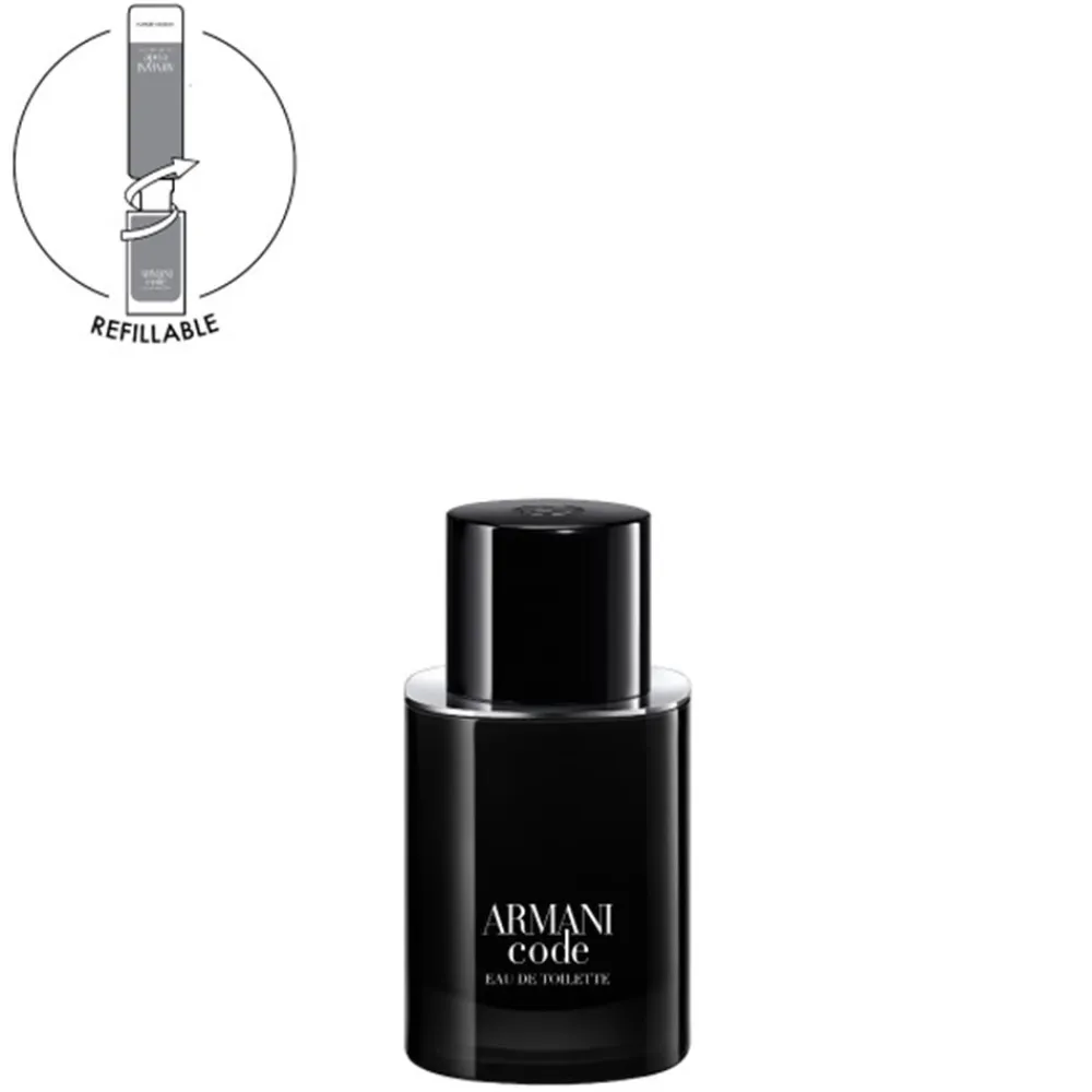 Armani Code Eau De Toilette, 50 ml- Eau De Toilette|Eau De Toilette