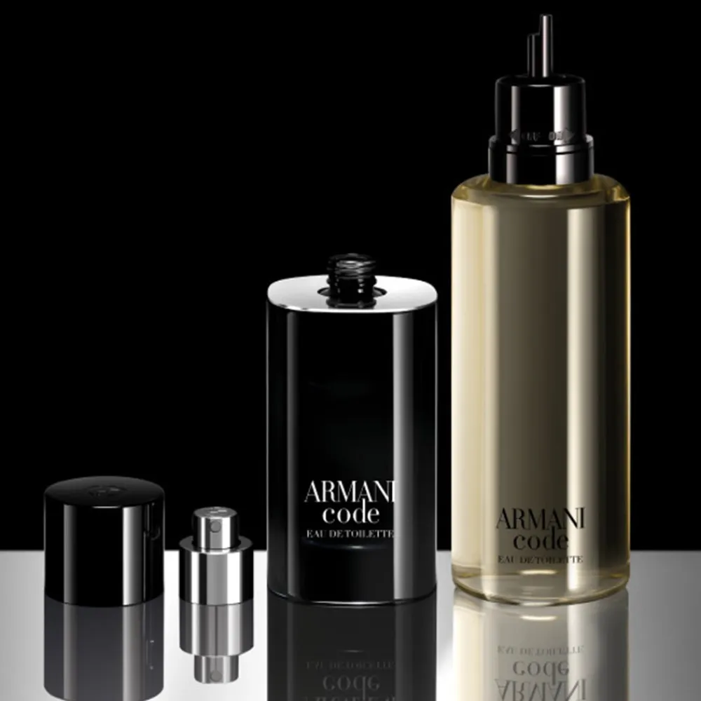 Armani Code Eau De Toilette, 50 ml- Eau De Toilette|Eau De Toilette