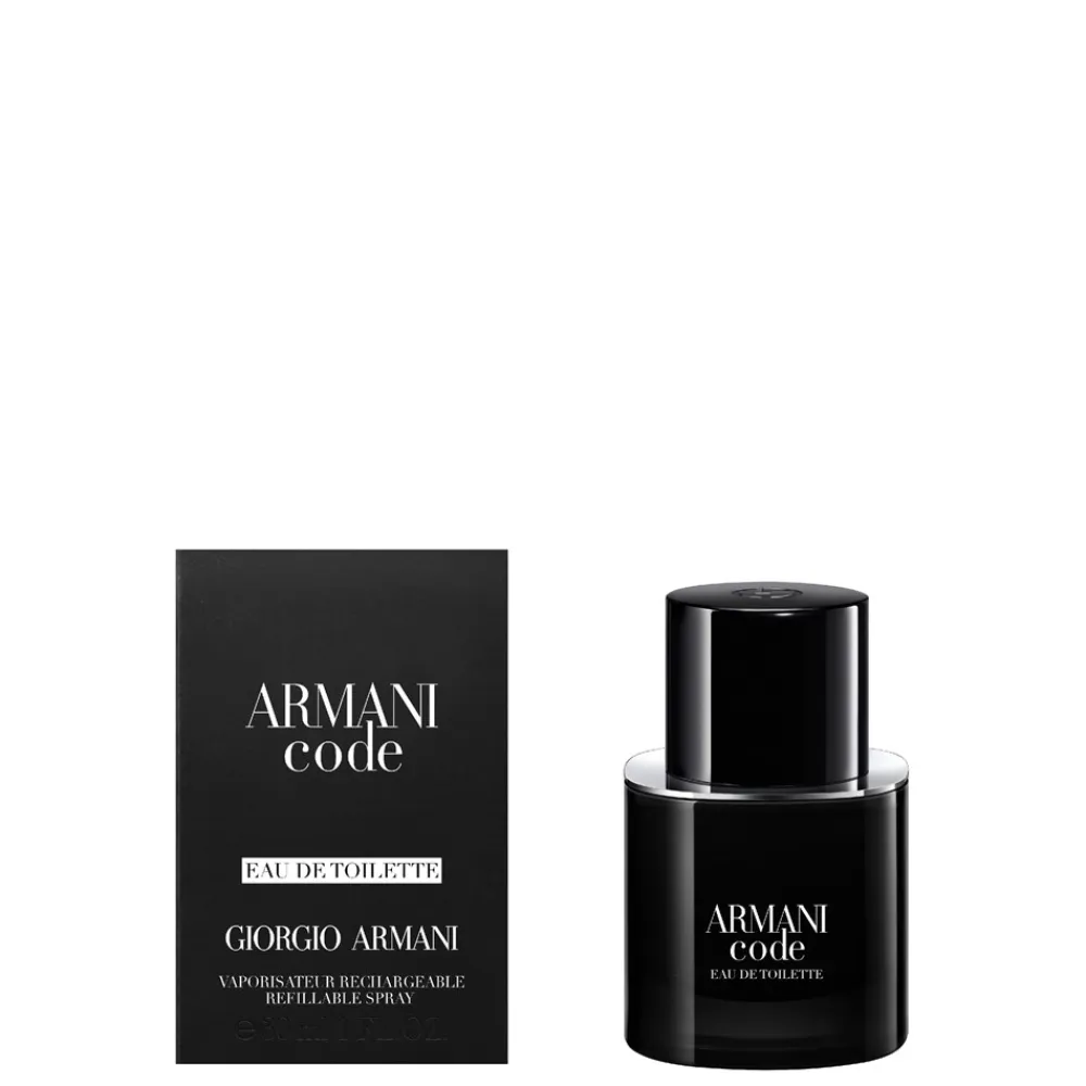 Hot Code Eau De Toilette, 30 ml Eau De Toilette