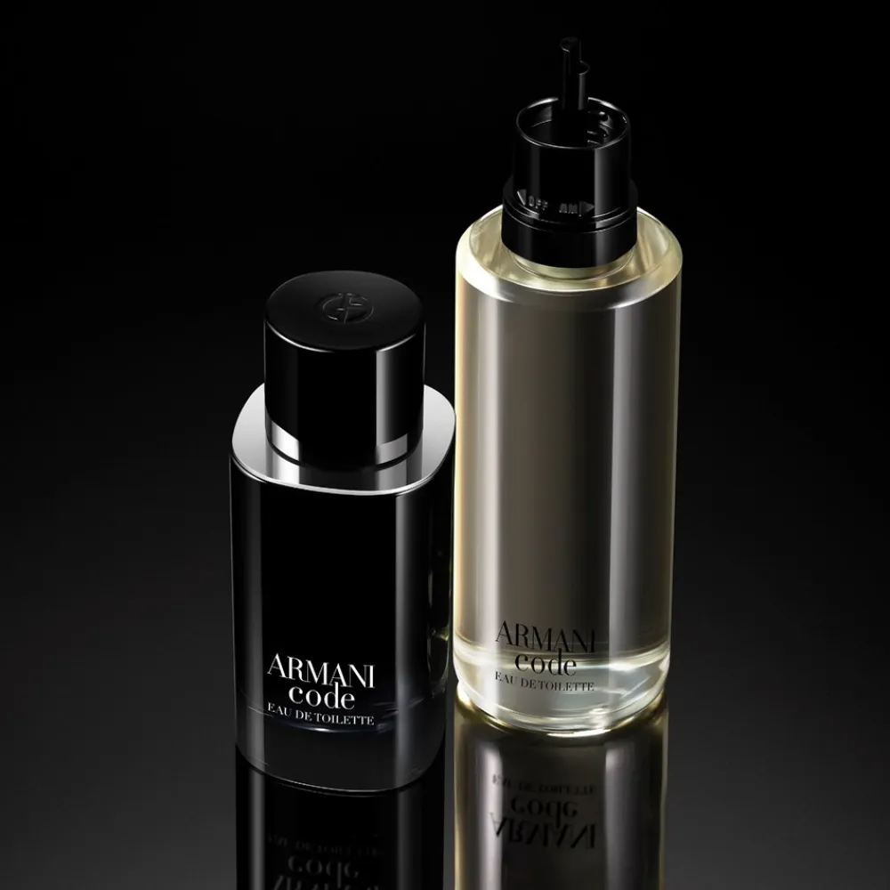 Hot Code Eau De Toilette, 30 ml Eau De Toilette