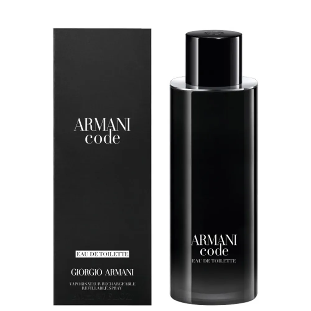 Armani Code Eau De Toilette, 200 ml- Eau De Toilette|Eau De Toilette