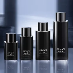 Armani Code Eau De Toilette, 200 ml- Eau De Toilette|Eau De Toilette