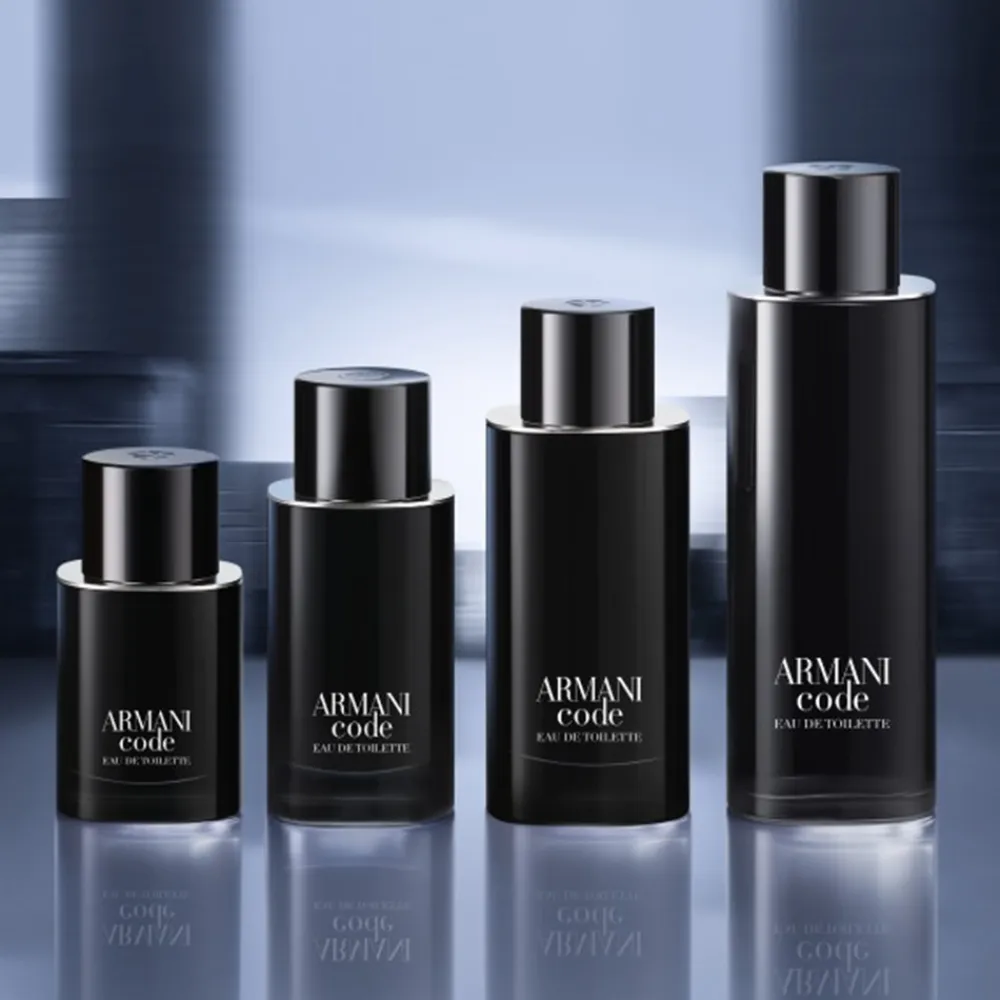 Armani Code Eau De Toilette, 200 ml- Eau De Toilette|Eau De Toilette