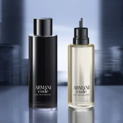 Armani Code Eau De Toilette, 200 ml- Eau De Toilette|Eau De Toilette