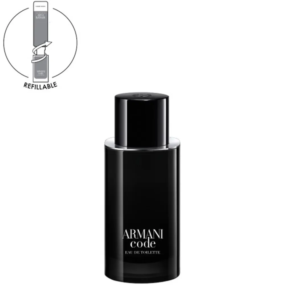 Armani Code Eau De Toilette, 75 ml- Eau De Toilette|Eau De Toilette